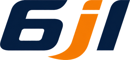 6jl brand logo for Philippines gaming platform